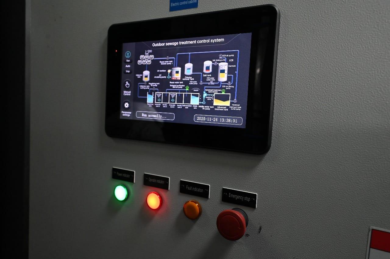 The engineering is in the operating limits.