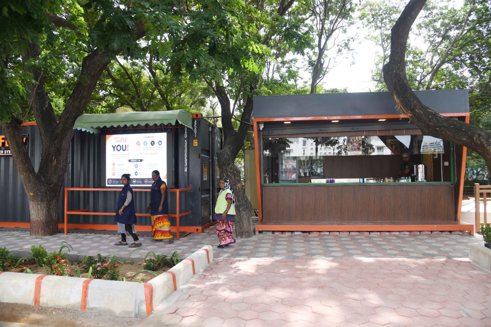 How to build the most scalable and sustainable public toilet model